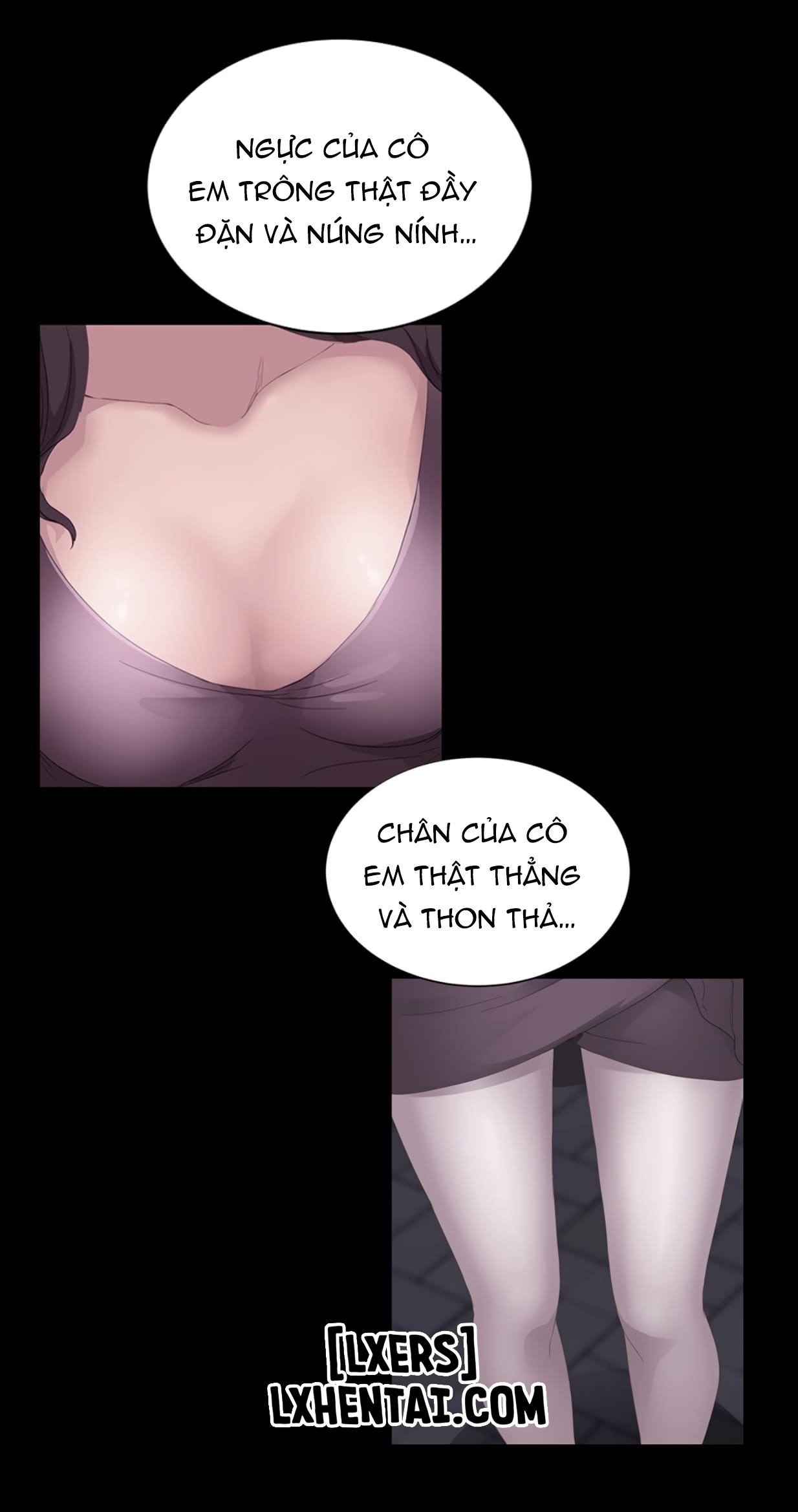 Đọc truyện hentai Mẹ Kế - Chap 30 - Mốc không che