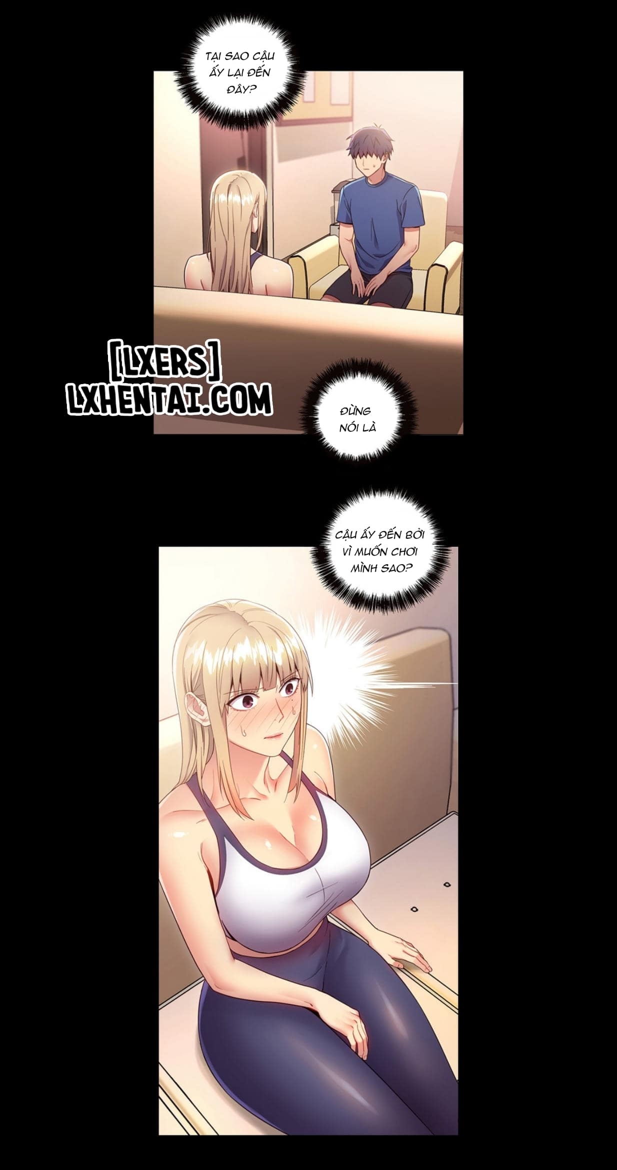 Đọc truyện hentai Bạn Của Mẹ Kế - Chap 13