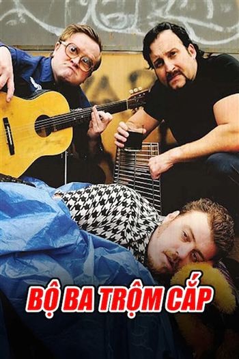 Bộ Ba Trộm Cắp Mùa 2