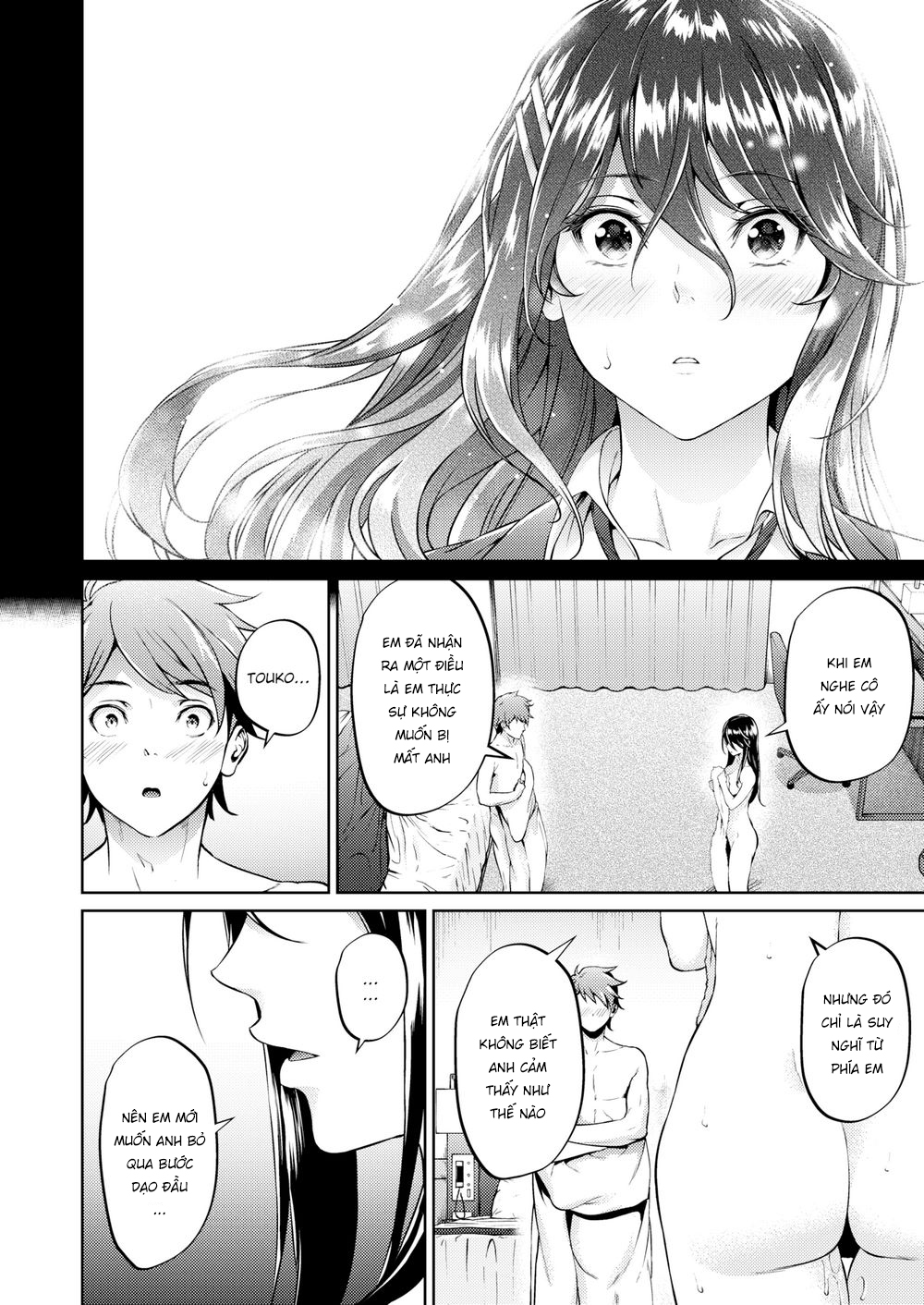 Đọc truyện hentai Em không biết tình yêu là gì - Part 2 (End)