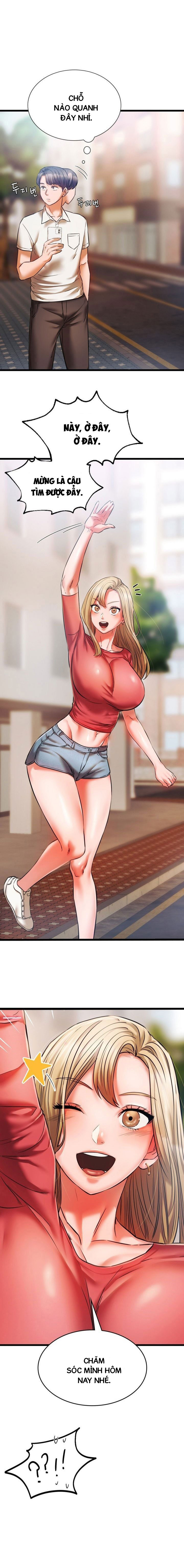 Đọc truyện hentai Đồng Học - Chap 16