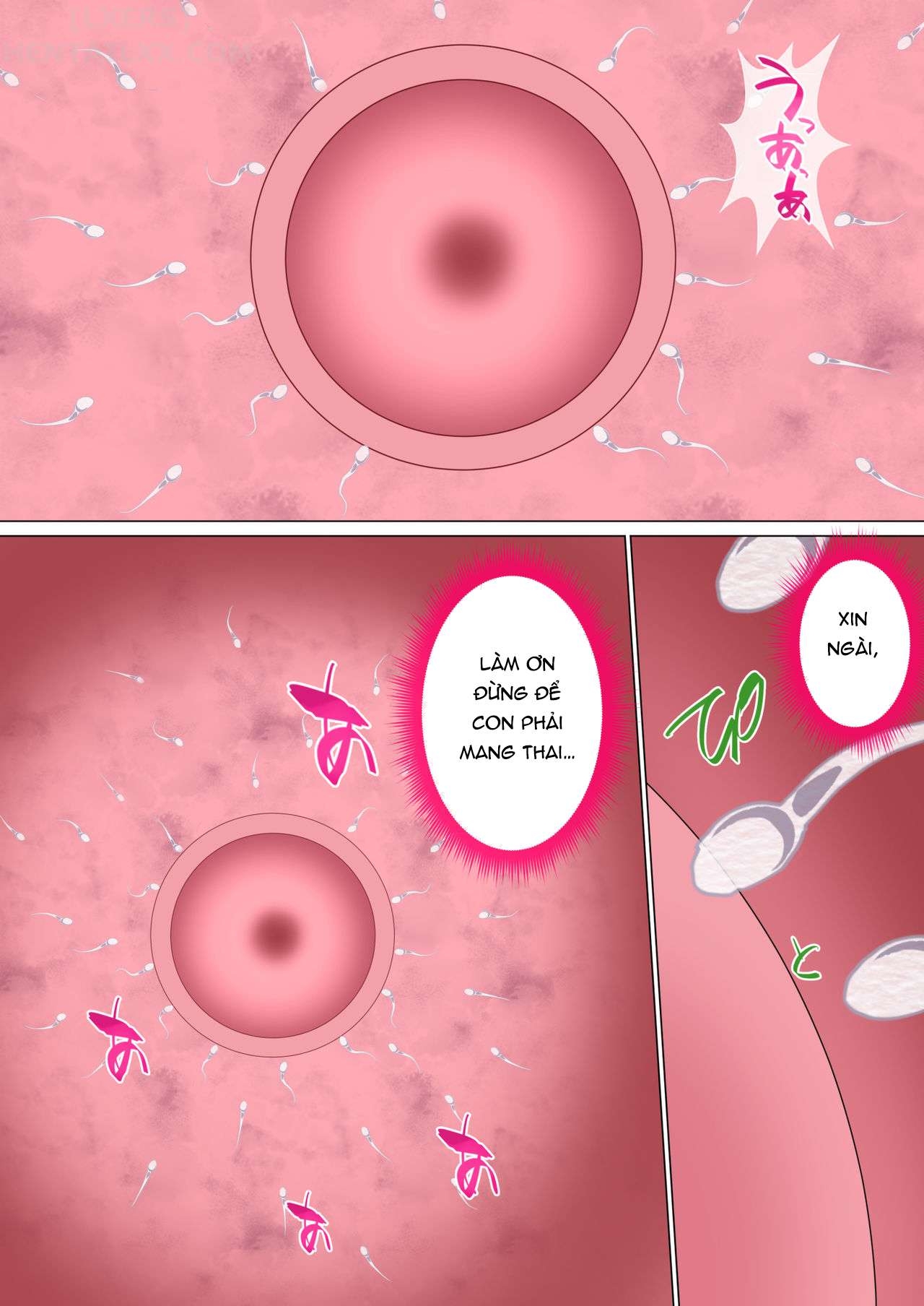 Đọc truyện hentai Ijimerarekko no Hahaoya ga Hamedori suru Batsu Game ni Makikomareta Kekka - Chap 5