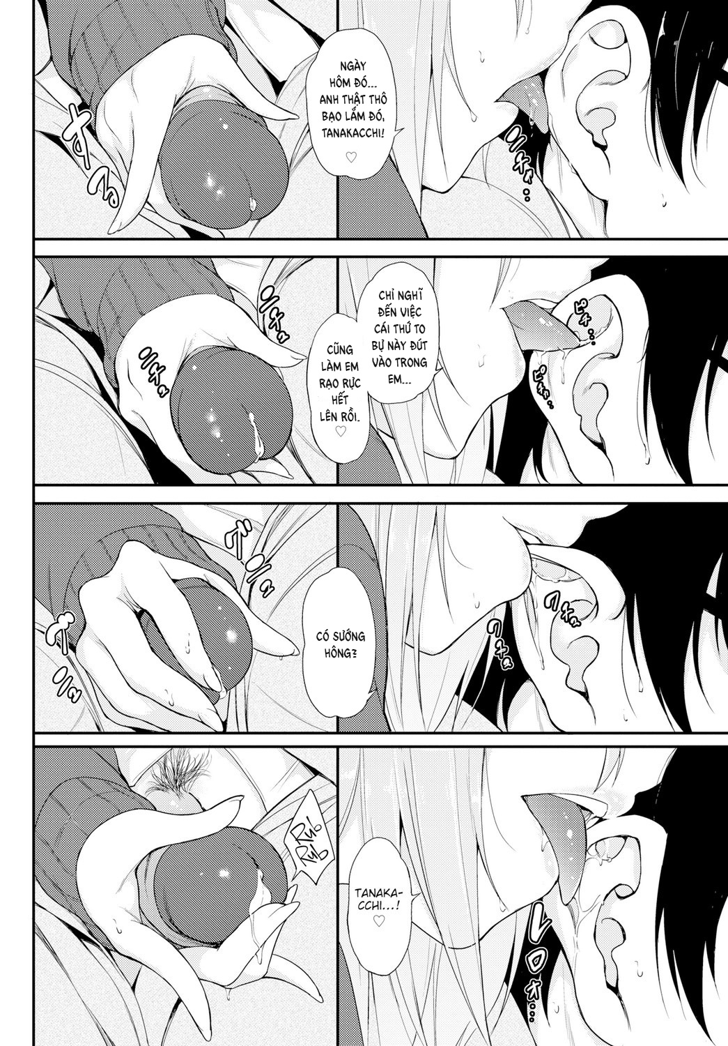 Đọc truyện hentai Lovely Aina-chan ❤❤ - Oneshot