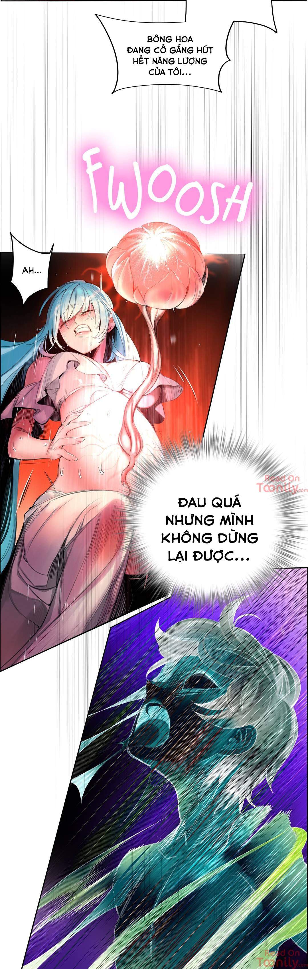 Đọc truyện hentai Sự Ràng Buộc Của Lilith - Chap 72