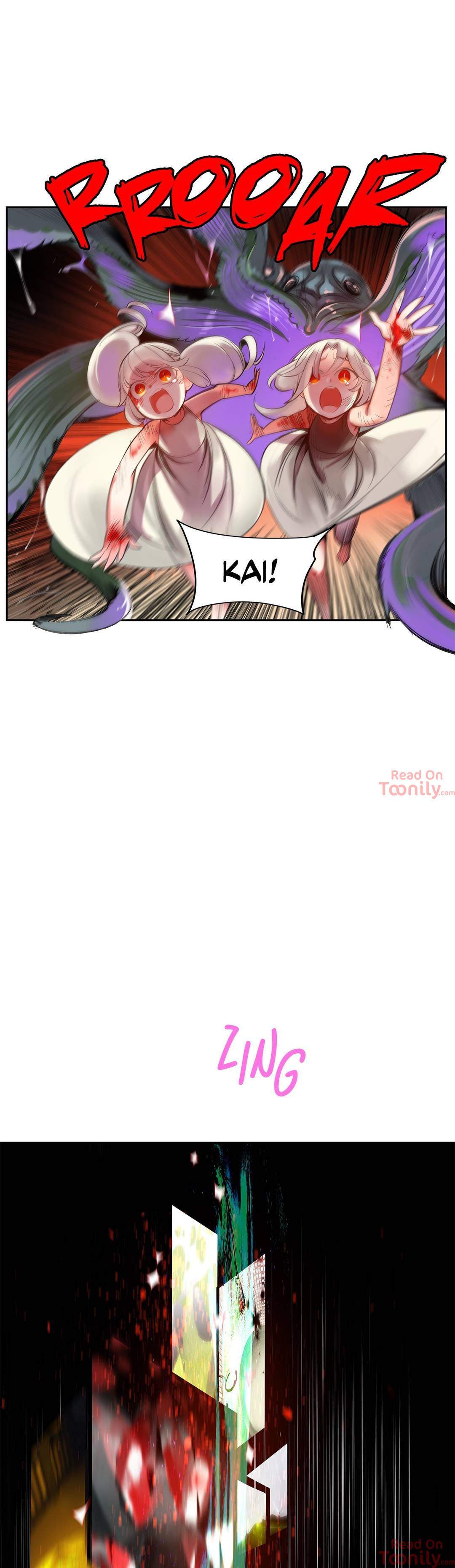 Đọc truyện hentai Sự Ràng Buộc Của Lilith - Chap 72