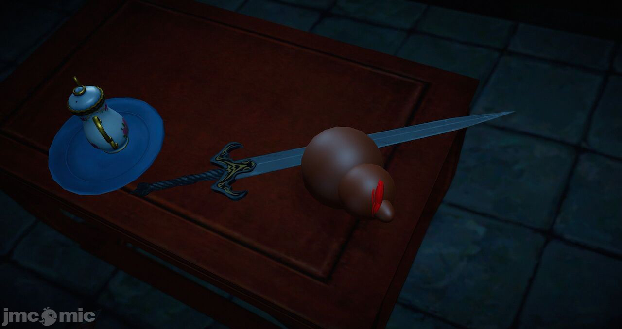 Đọc truyện hentai Tiên kiếm kì hiệp truyện - Chap 5