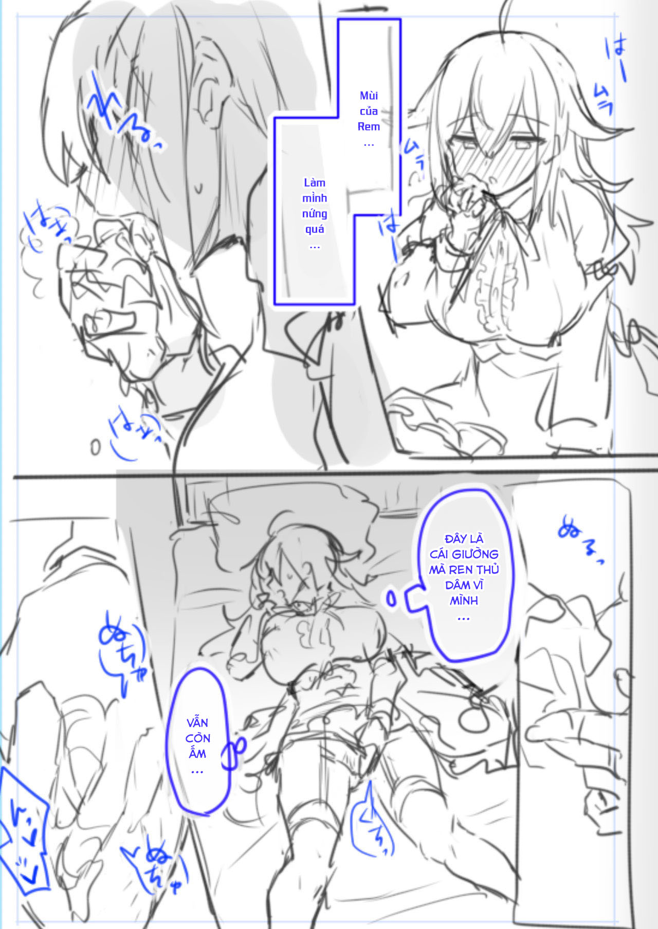 Đọc truyện hentai Streamer Giả Gái Muốn Được Làm Onee-chan - OneShot