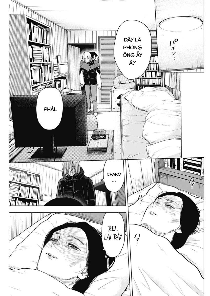 Đọc truyện hentai Shounen no Abyss - Chap 143: Viễn cảnh hoàn hảo