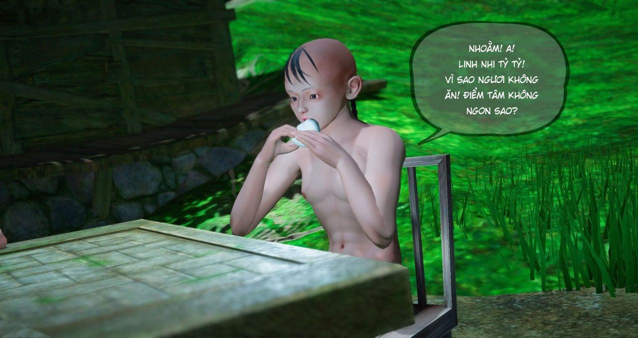 Đọc truyện hentai Tiên kiêm kì hiệp truyện - Oneshot