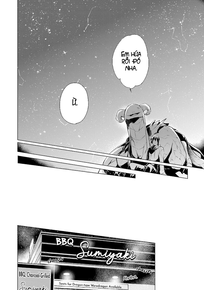 Đọc truyện hentai Lấy tôi nhé, rồng ca - Chap 5