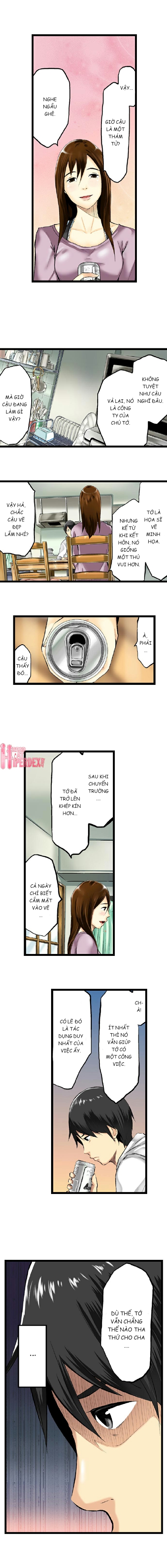 Đọc truyện hentai Tại sao luôn phải lừa dối lẫn nhau? - Chap 3: Vương vấn tình đầu