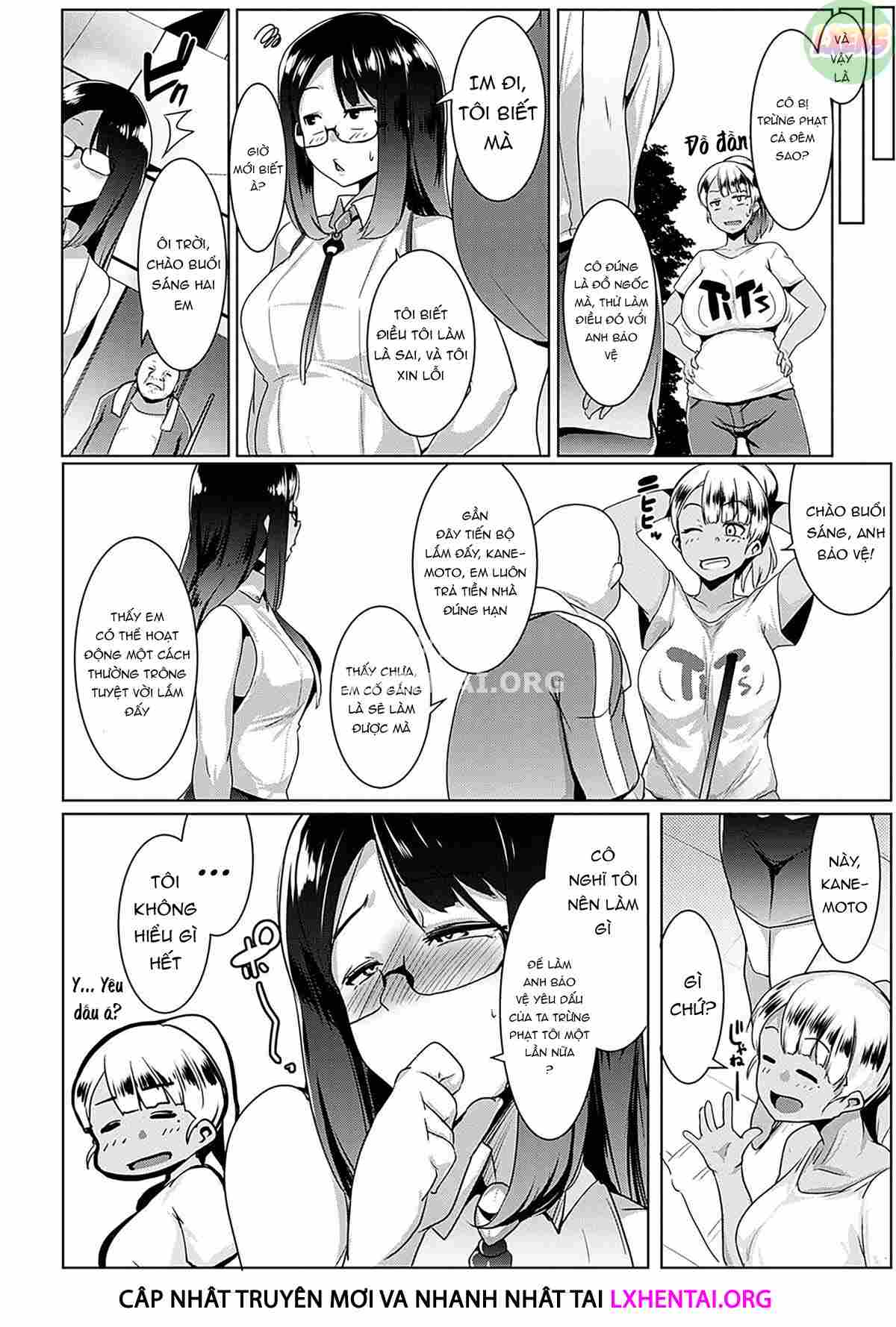 Đọc truyện hentai Matayuru-sou - Chap 3