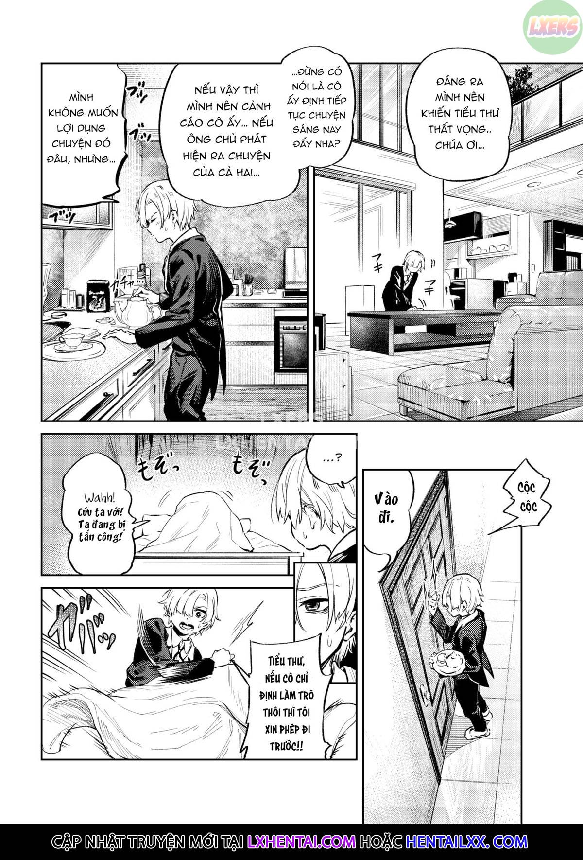 Đọc truyện hentai Làm ơn đi mà - Oneshot