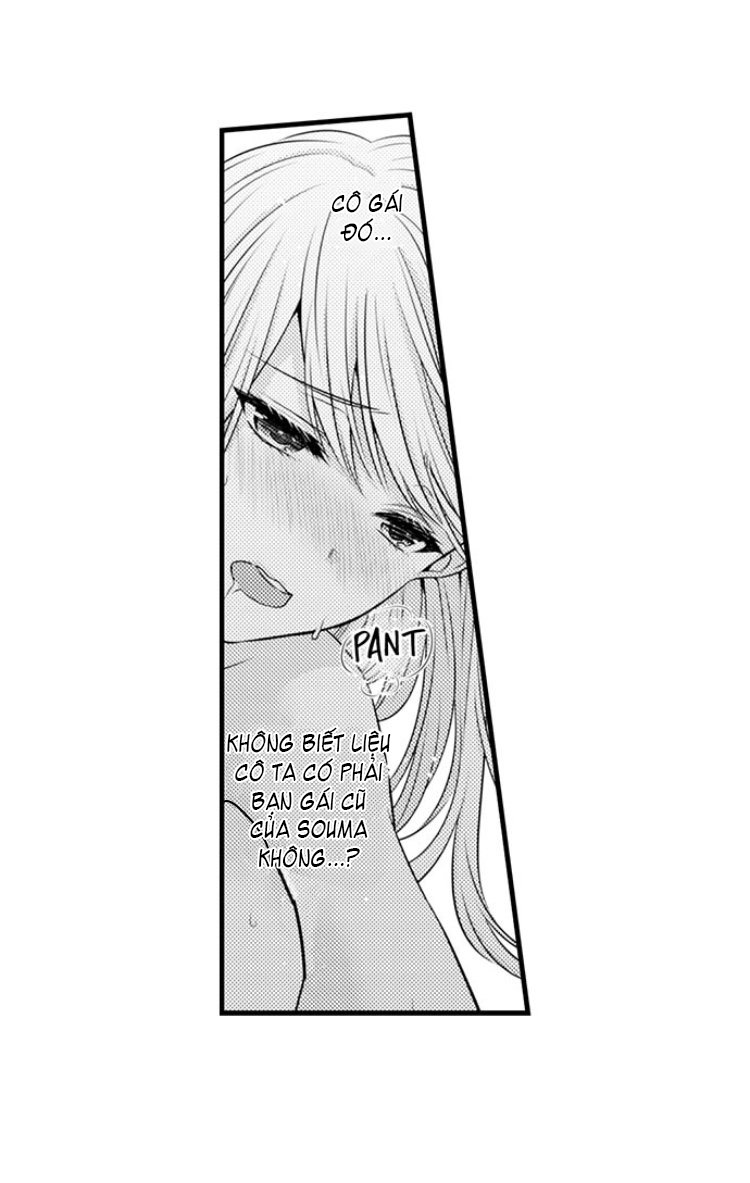 Đọc truyện hentai Ngọn lửa trong tầm tay - Chapter 21: Lần này để em