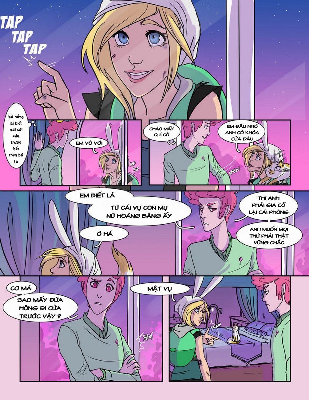 Đọc truyện hentai GumLee DJ - Showtime