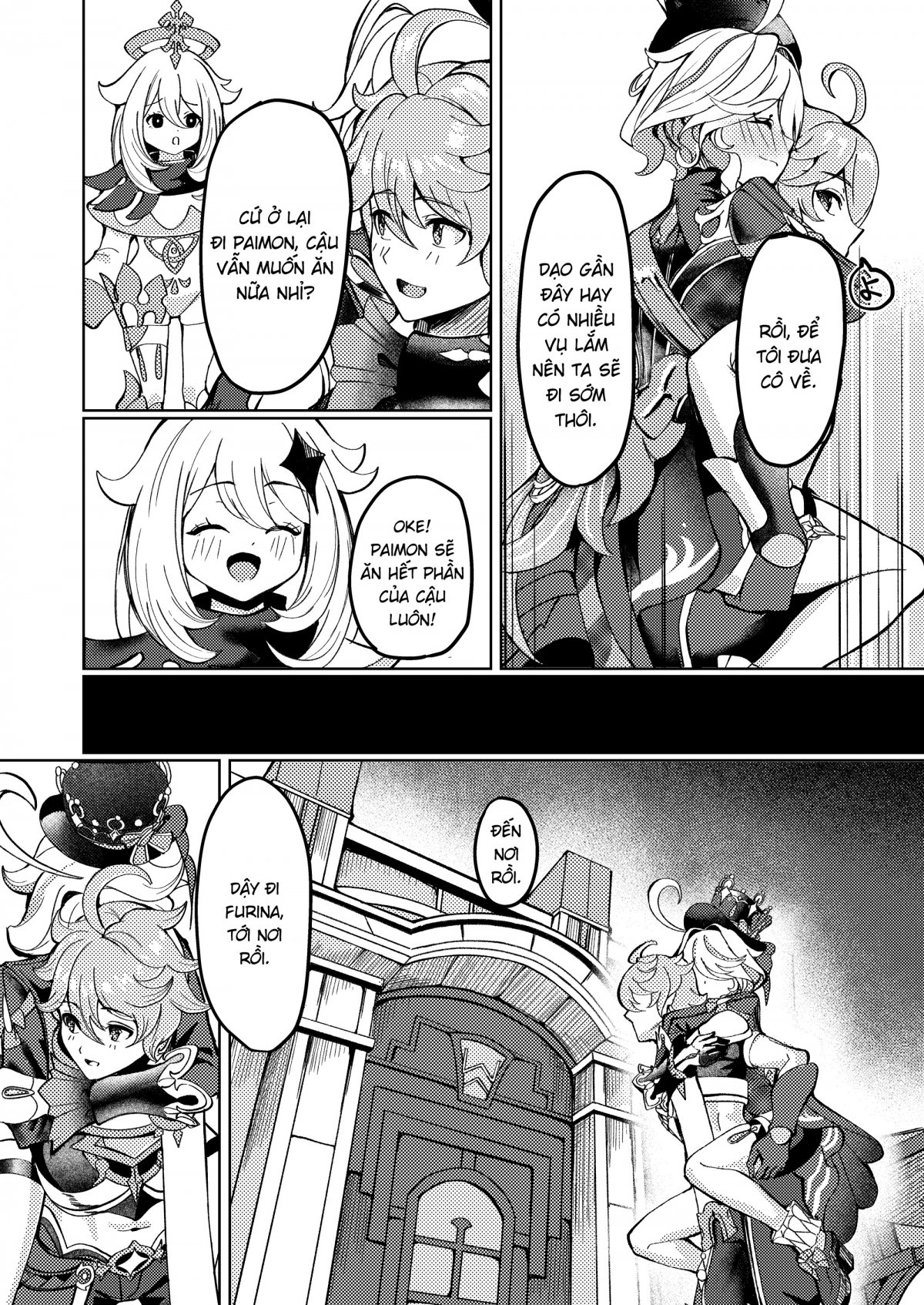 Đọc truyện hentai Đêm nay em chỉ là của anh - Oneshot