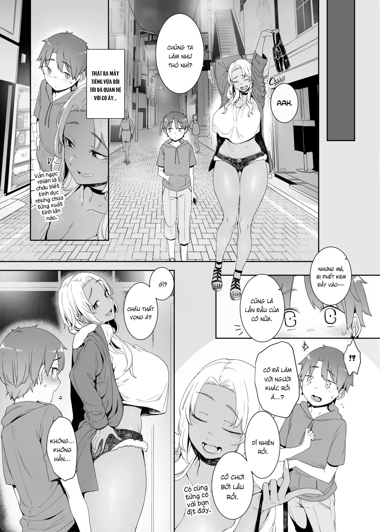 Đọc truyện hentai Kohakushoku no to - Oneshot