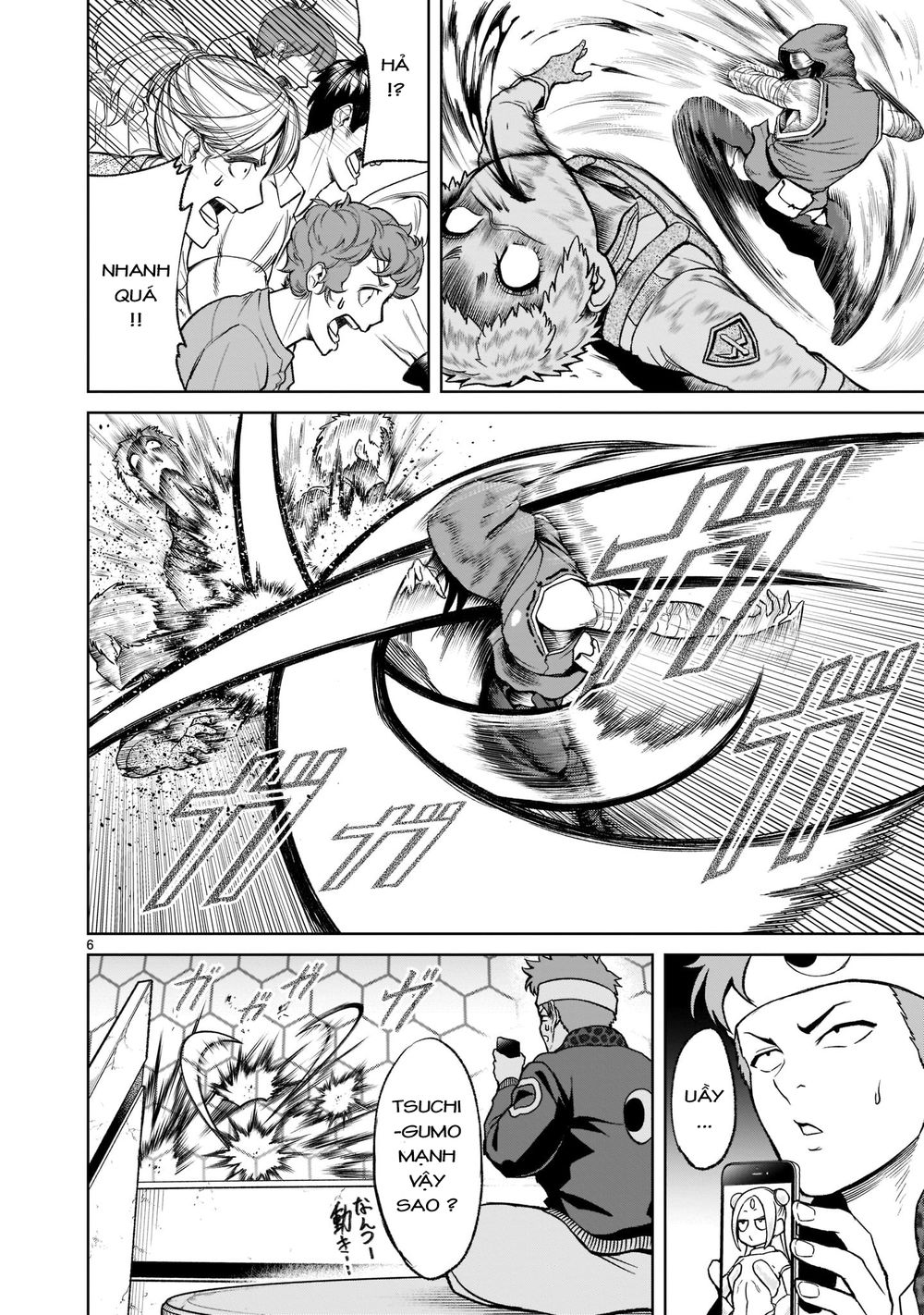 Đọc truyện hentai Vườn hoa hồng Saga - Chap 26: Thánh kiếm ～Sexschwert～