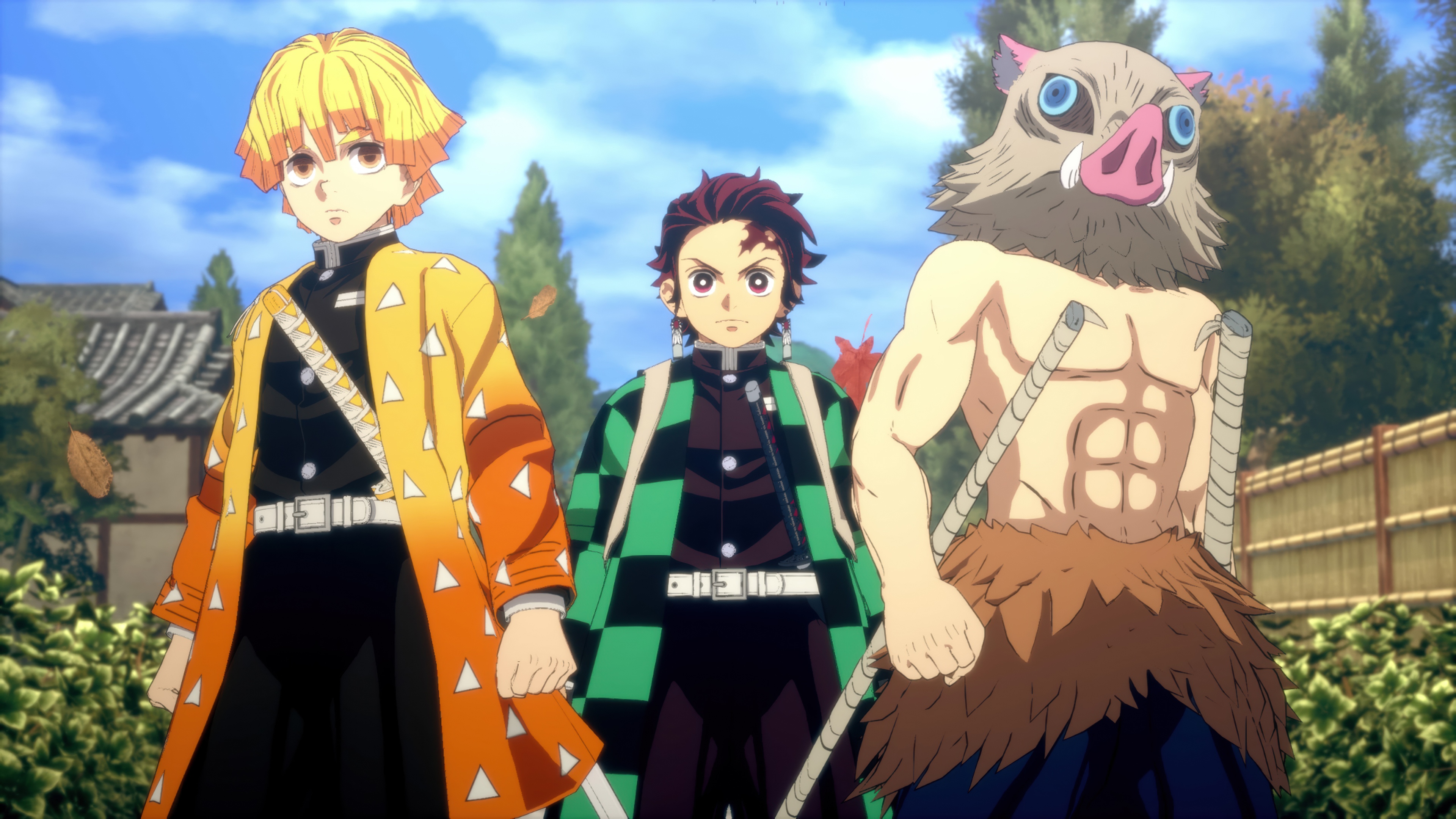 Wallpaper anime ngang 6511
