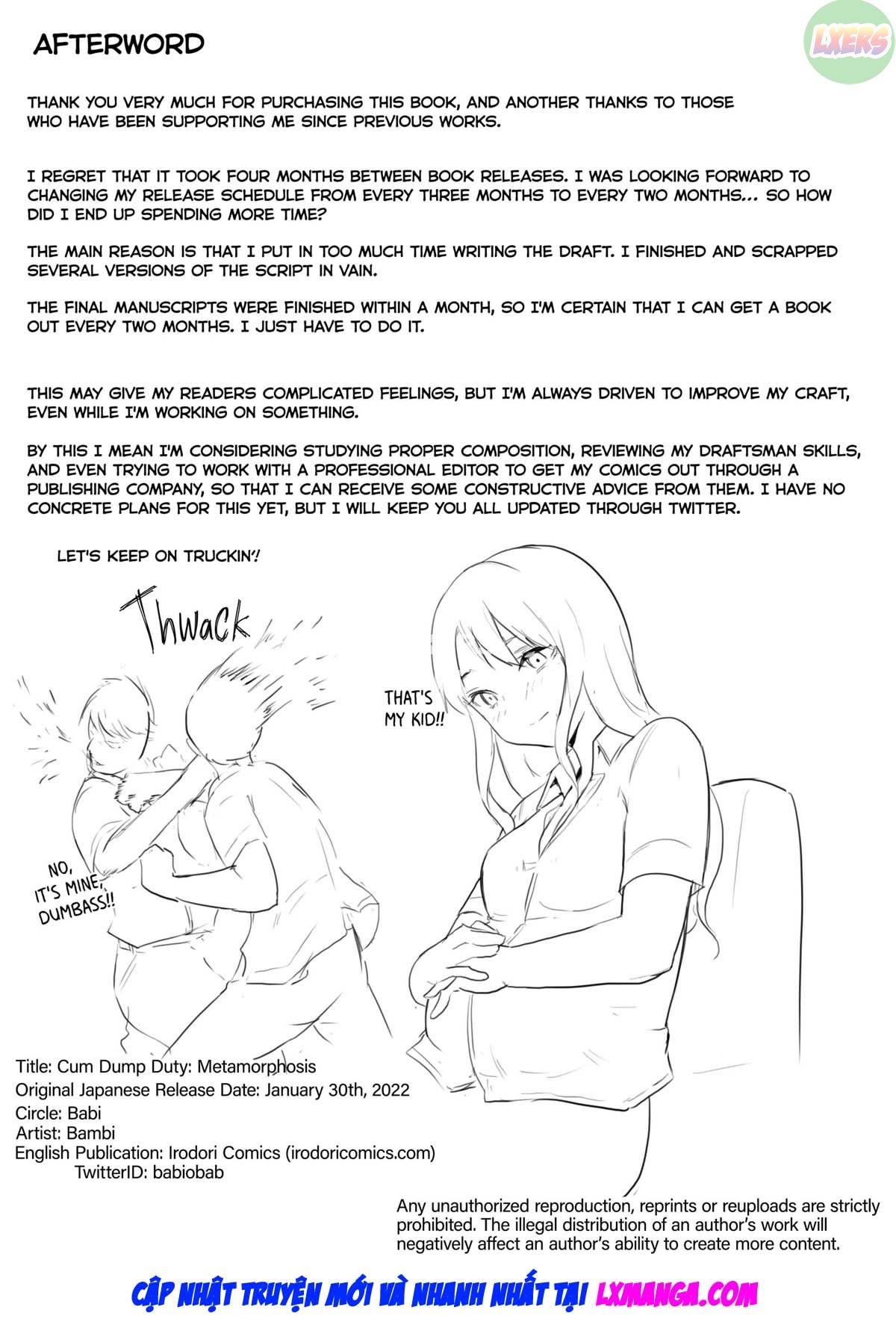 Đọc truyện hentai Nhiệm vụ của bình chứa tinh - Chap 1: Metamorphosis