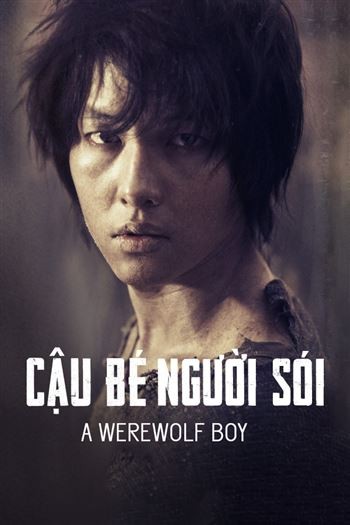 Cậu Bé Người Sói