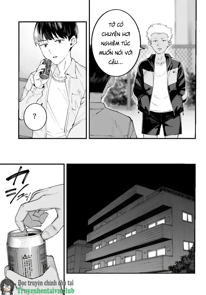 Đọc truyện hentai Boku to Aitsu to Ano Ko to KanojoMe, Him, the Girl and Her - Oneshot