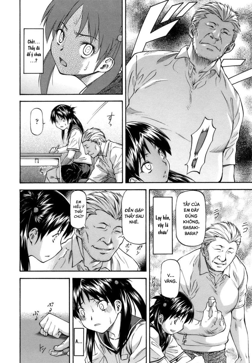 Đọc truyện hentai Meat Hole - Chap ??