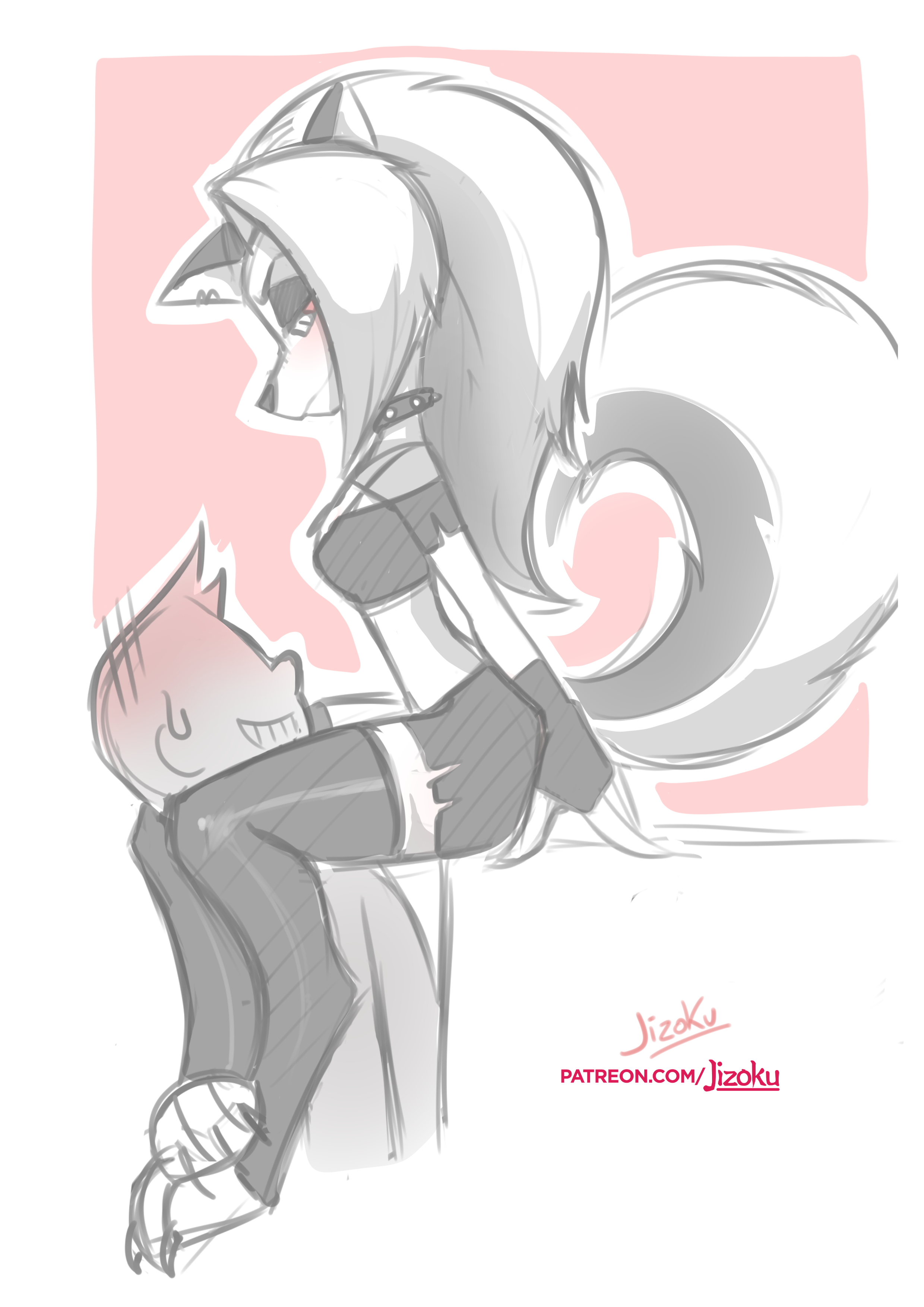 Đọc truyện hentai Một Đêm Cùng Loona! - Chap 3 - Extra 1