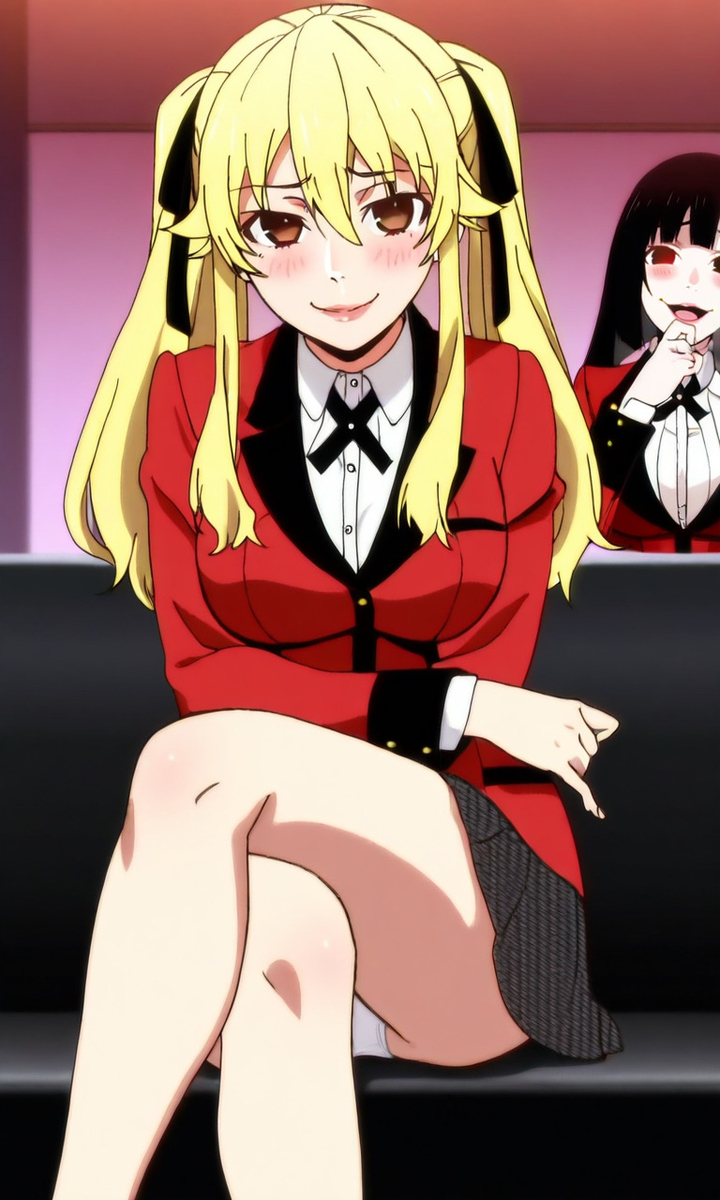 Đọc truyện hentai Tuyển tập Albums Art hentai - Chap 414 - Yumeko X Mary