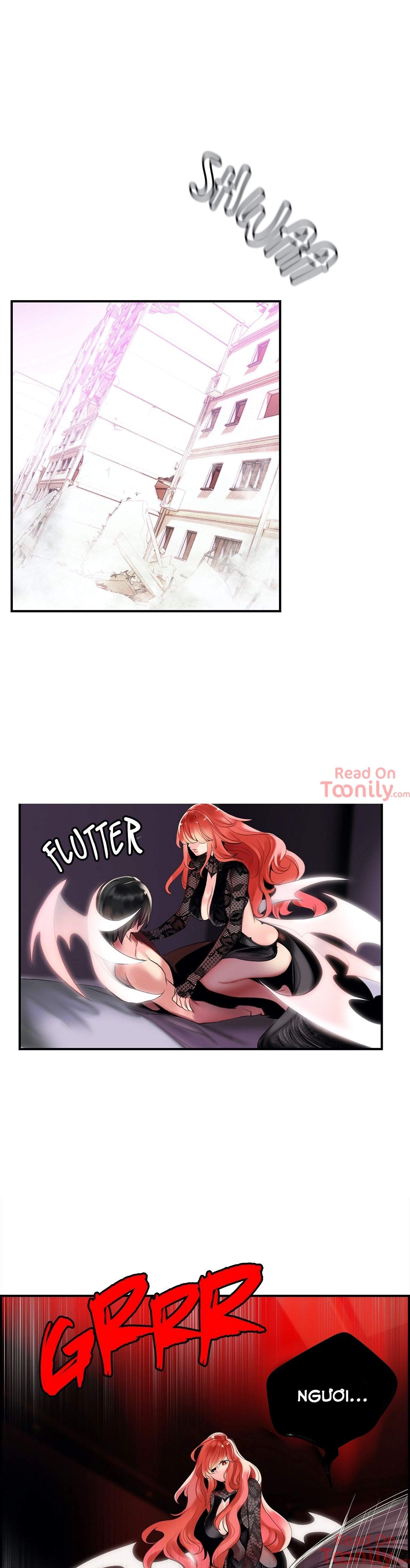 Đọc truyện hentai Sự Ràng Buộc Của Lilith - Chap 80