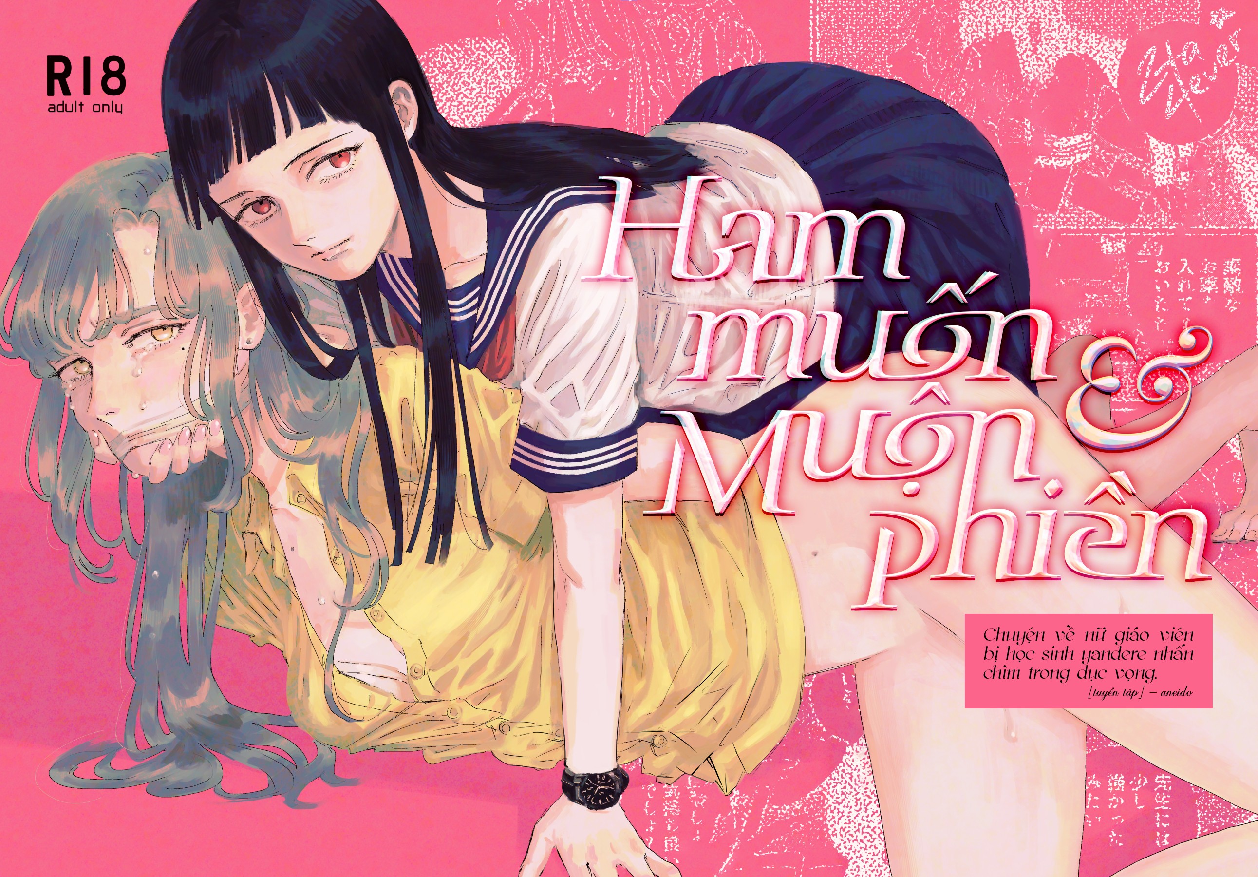 Đọc truyện hentai Chuyện về nữ giáo viên bị học sinh yandere nhấn chìm trong dục vọng - Tôi bị dằm trong tim