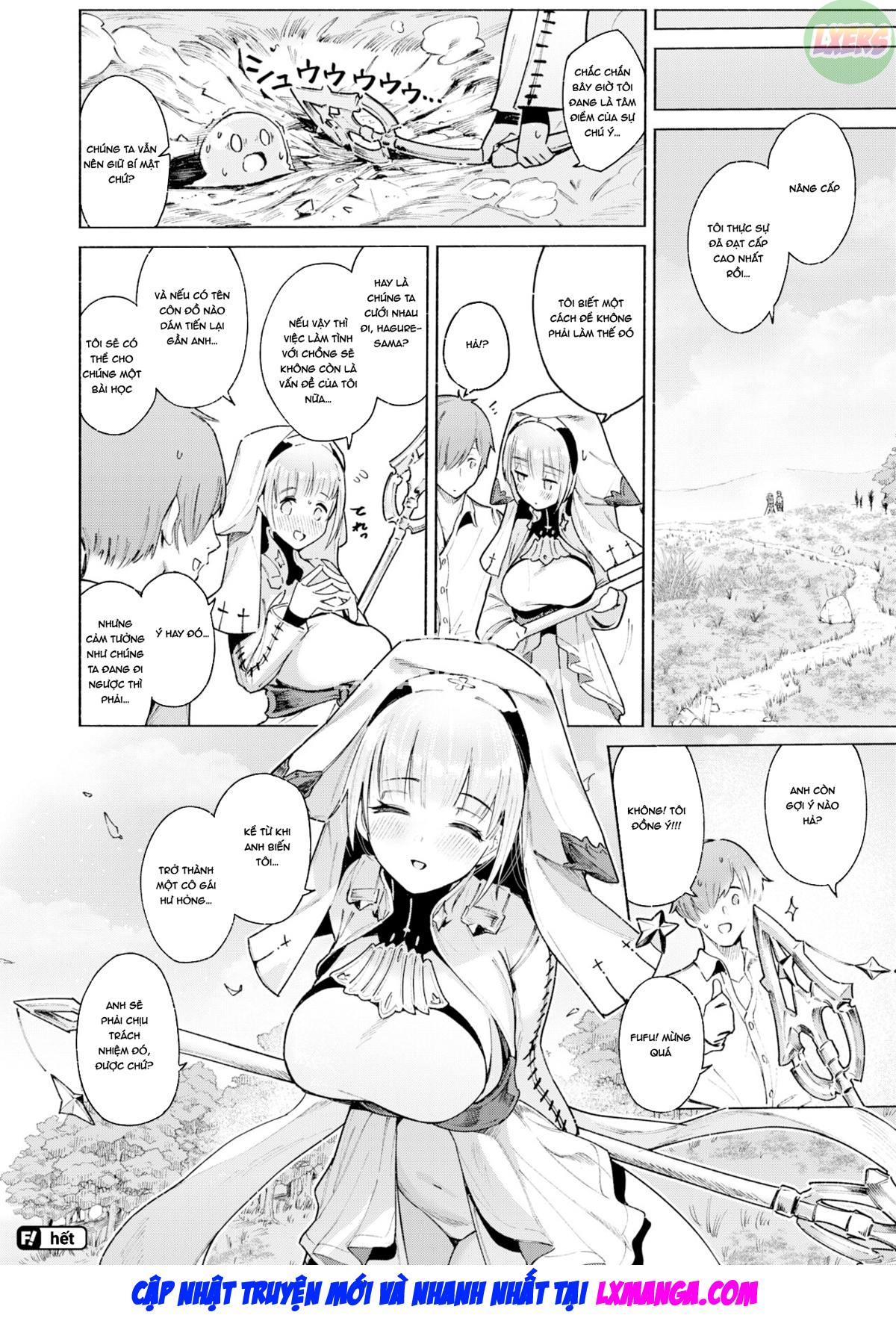 Đọc truyện hentai Ngày em đi lấy chồng - Oneshot