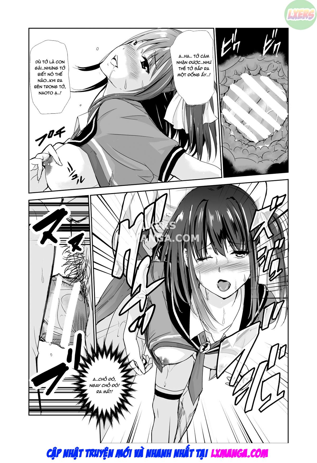 Đọc truyện hentai Tsuyagari Mura - Chap 3