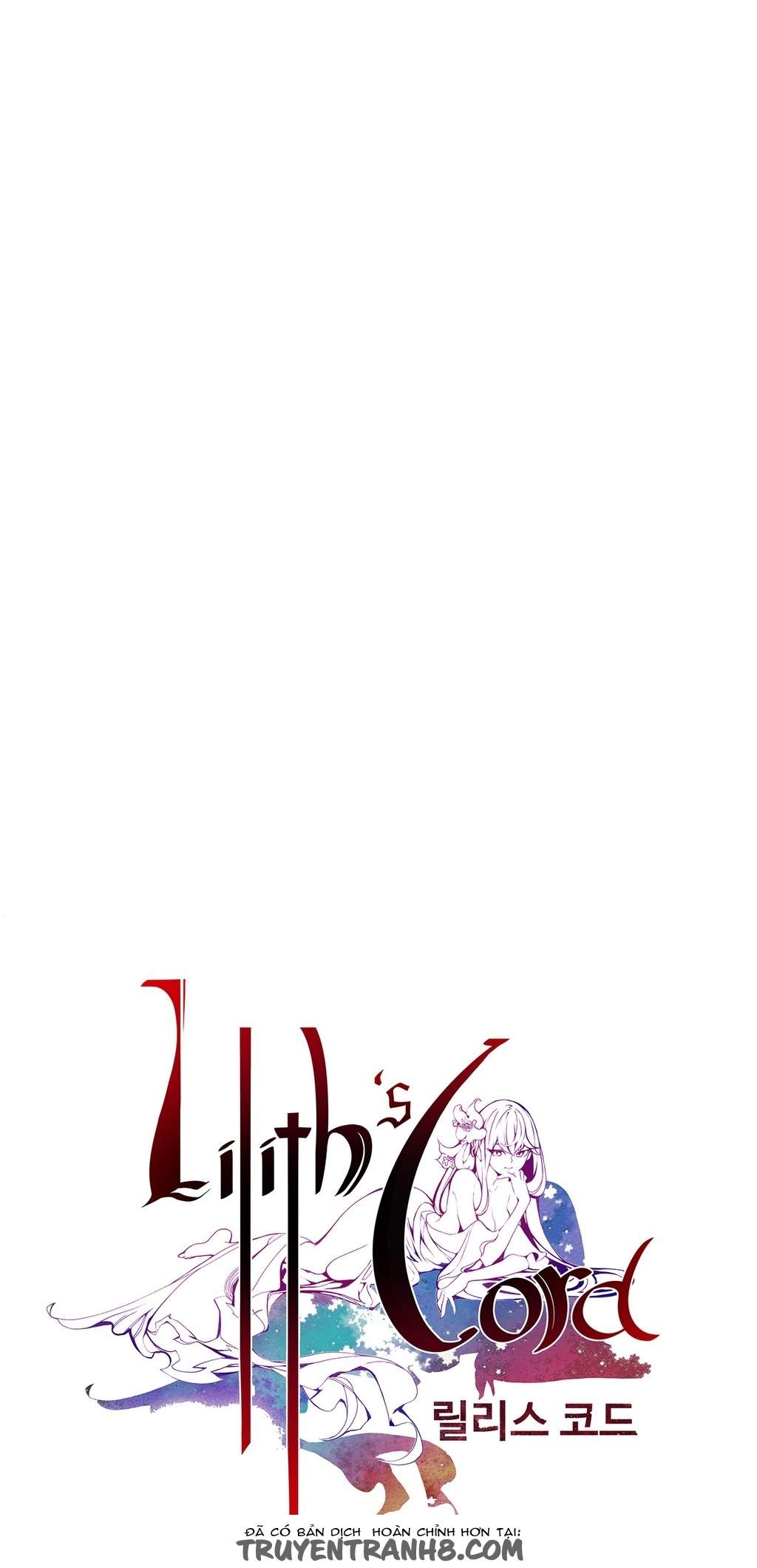 Đọc truyện hentai Sự Ràng Buộc Của Lilith - Chap 10