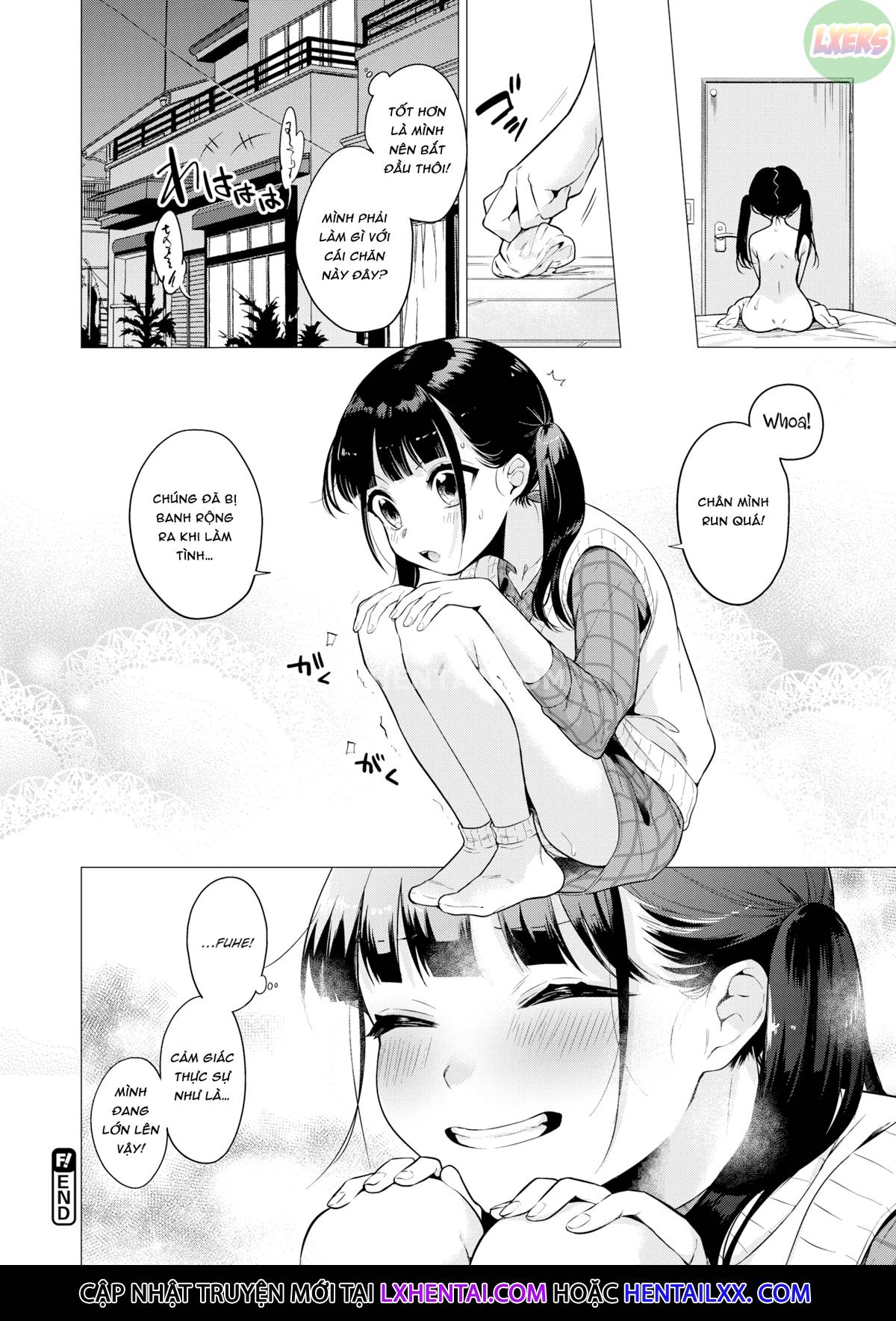Đọc truyện hentai Em sẽ làm bạn gái anh nhé? - Oneshot