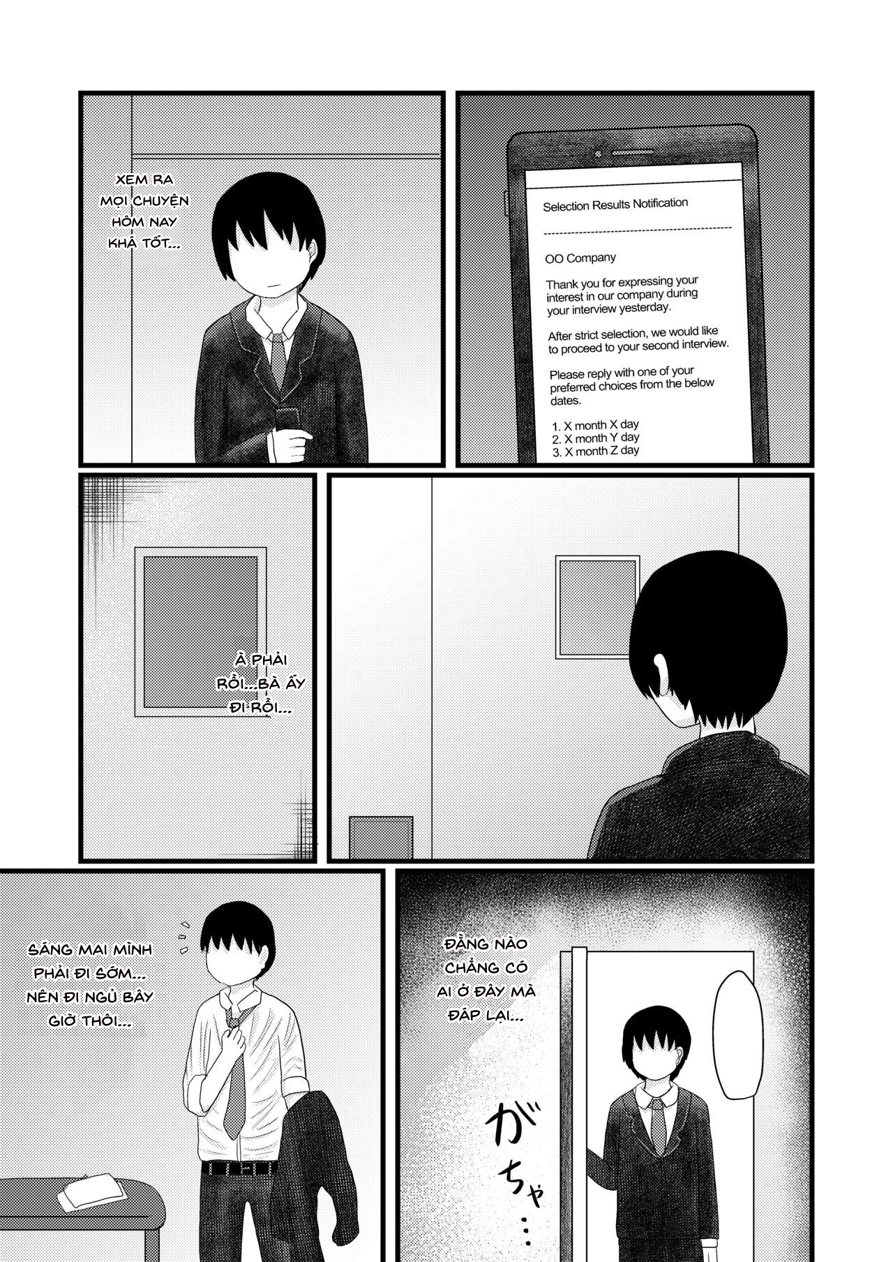 Đọc truyện hentai Loli Baba Okaa-san wa Oshi ni Yowai 4 - Oneshot.