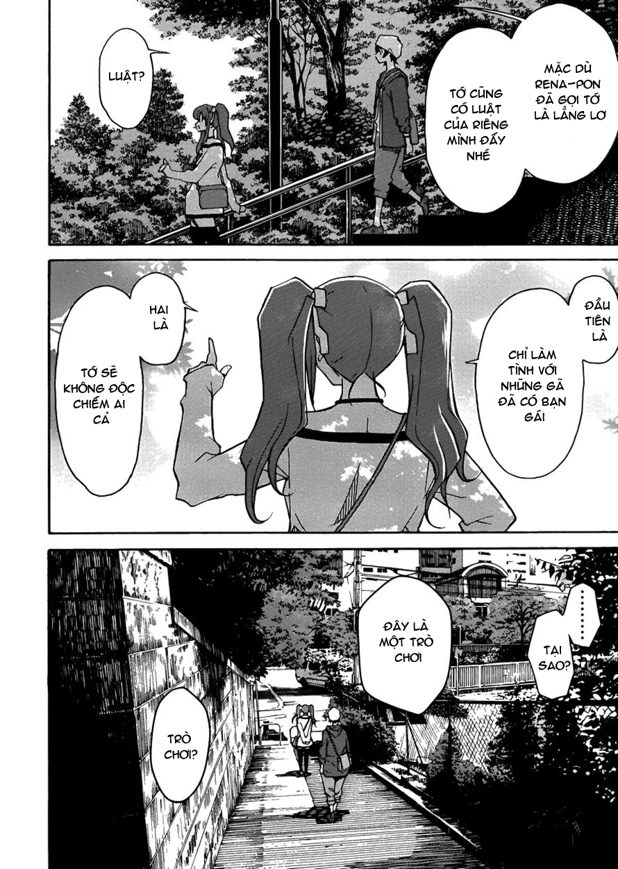 Đọc truyện hentai Uwakoi - Chap 10