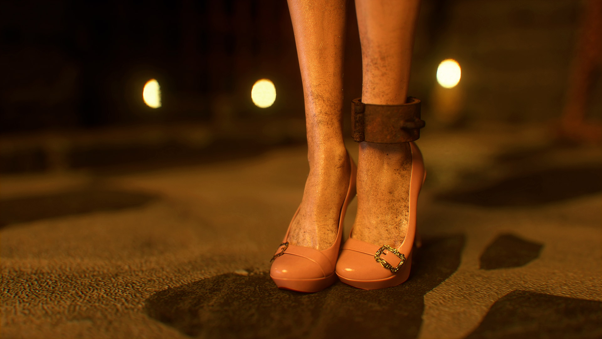 Đọc truyện hentai Elf Slave - Chapter 4: Cross Fate - Main Set