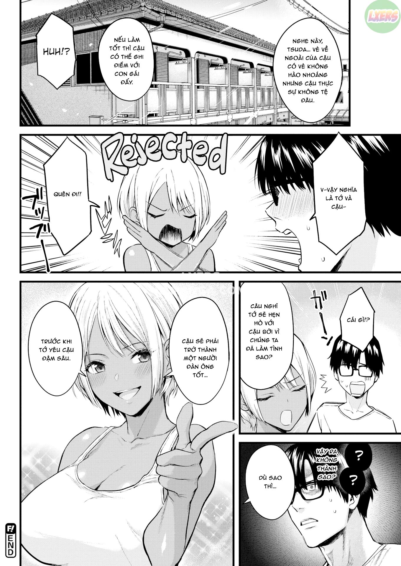 Đọc truyện hentai Giao lưu với hàng xóm - Oneshot