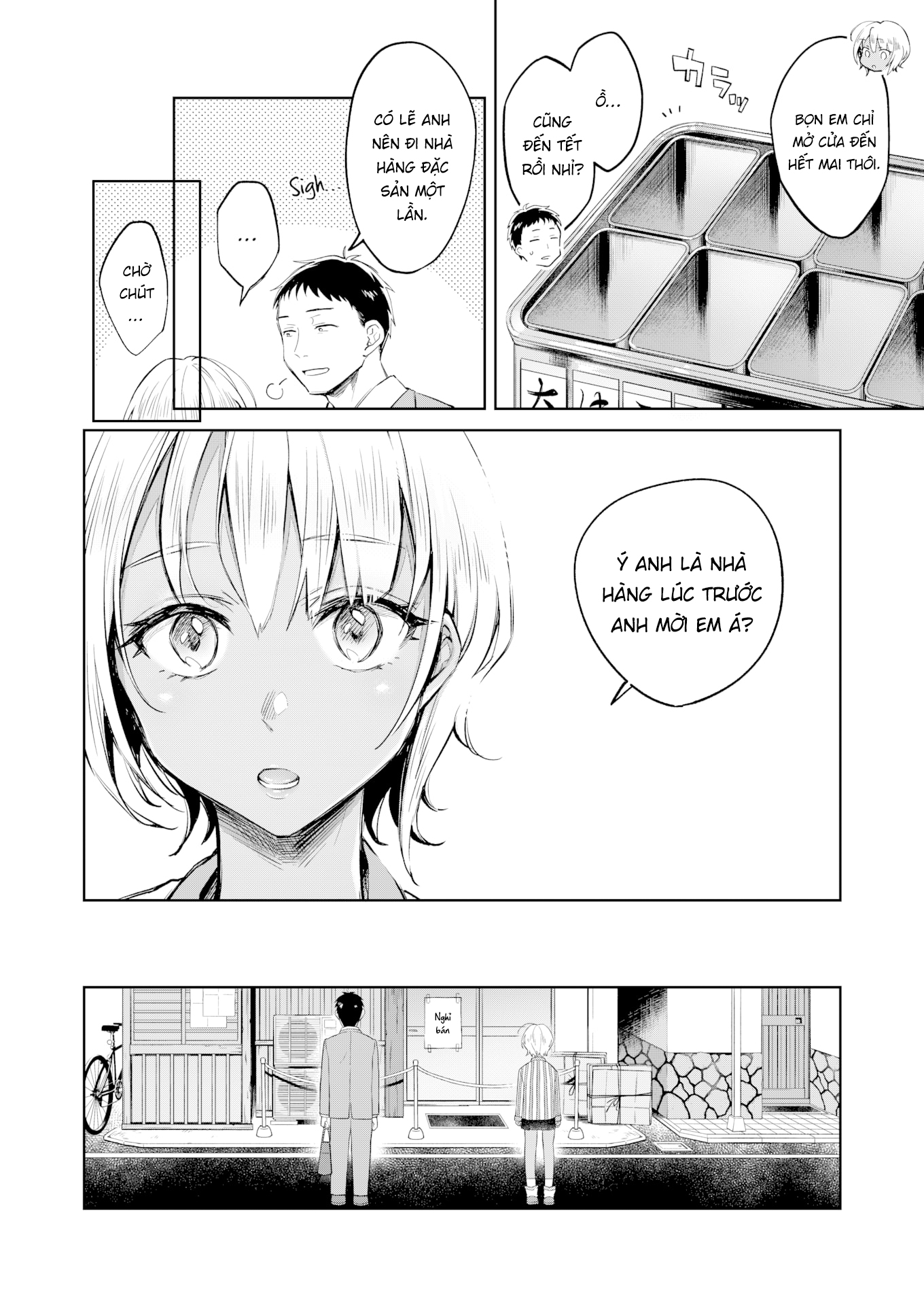 Đọc truyện hentai Hai Tâm Hồn Cô Đơn - Oneshot