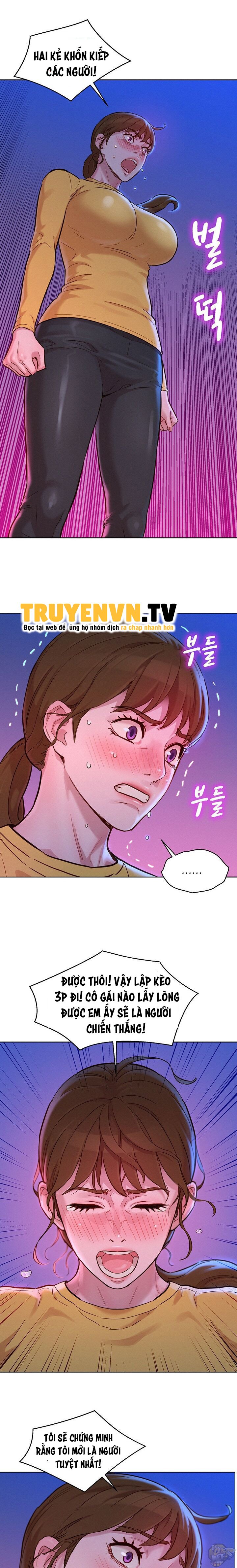 Đọc truyện hentai Chị Gái Hàng Xóm - Chap 156