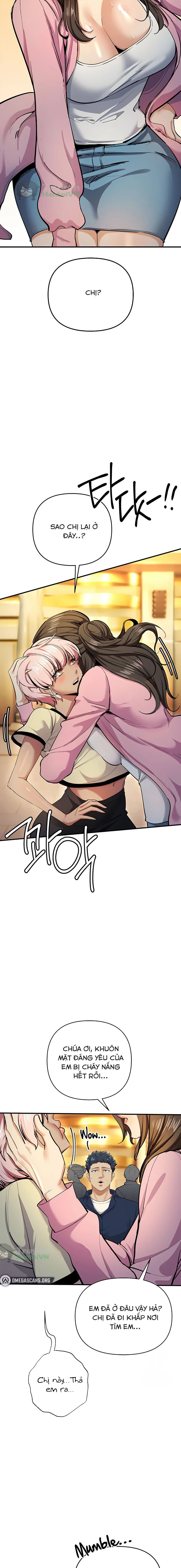 Đọc truyện hentai Sắc Dục - chap 10