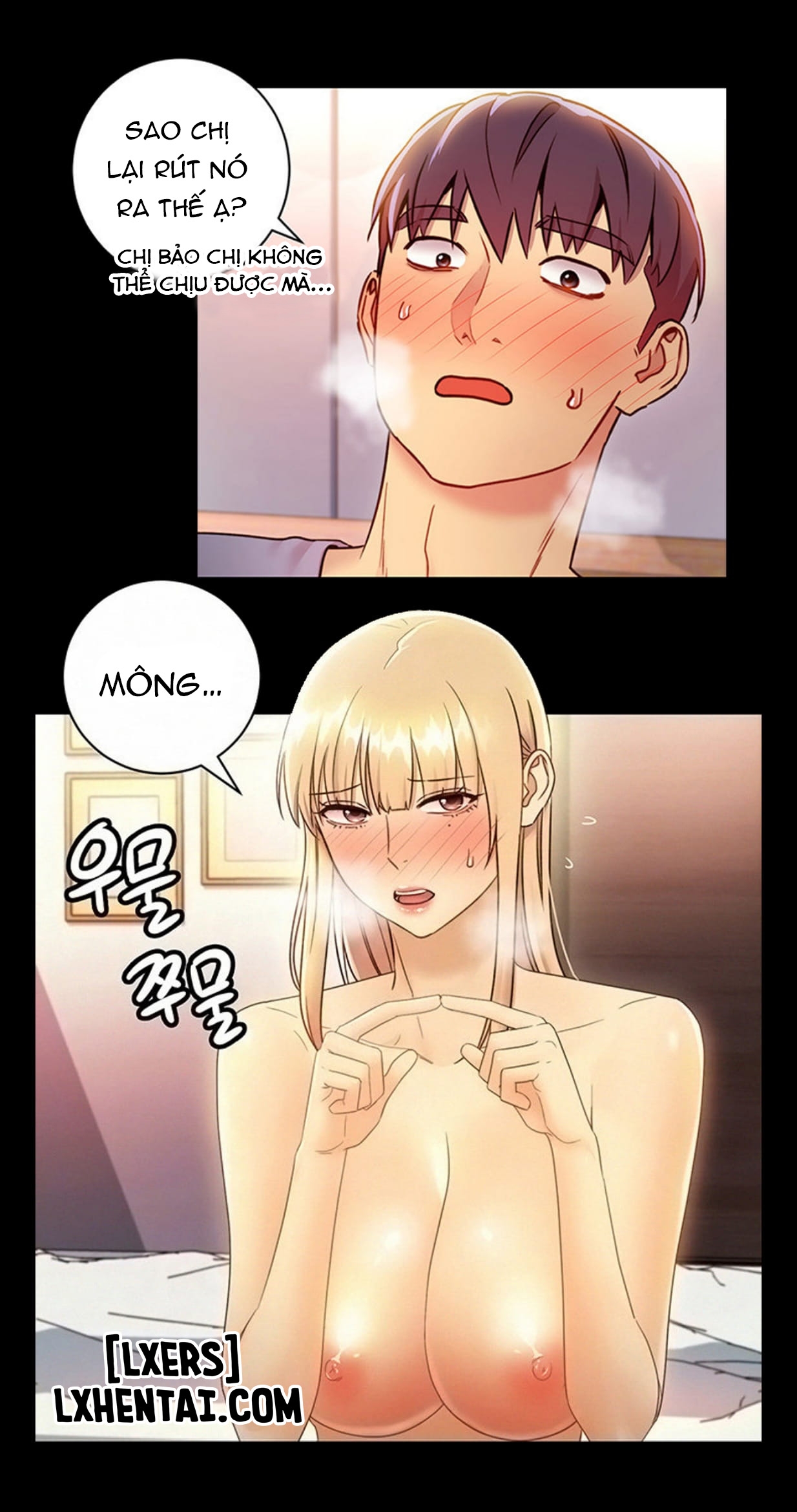 Đọc truyện hentai Bạn Của Mẹ Kế - Chap 37