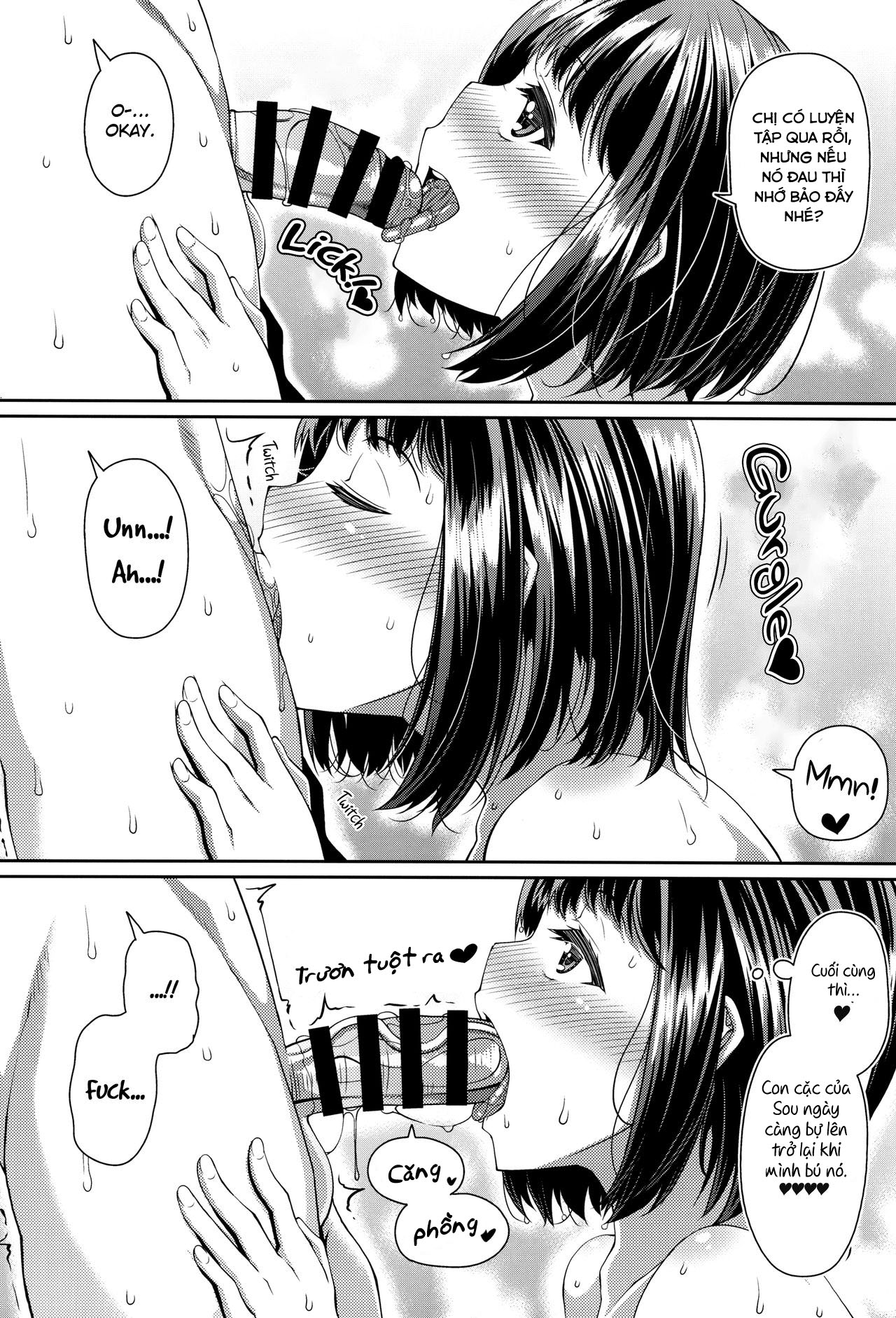 Đọc truyện hentai That POV Sex Thing♥ - Chap 1