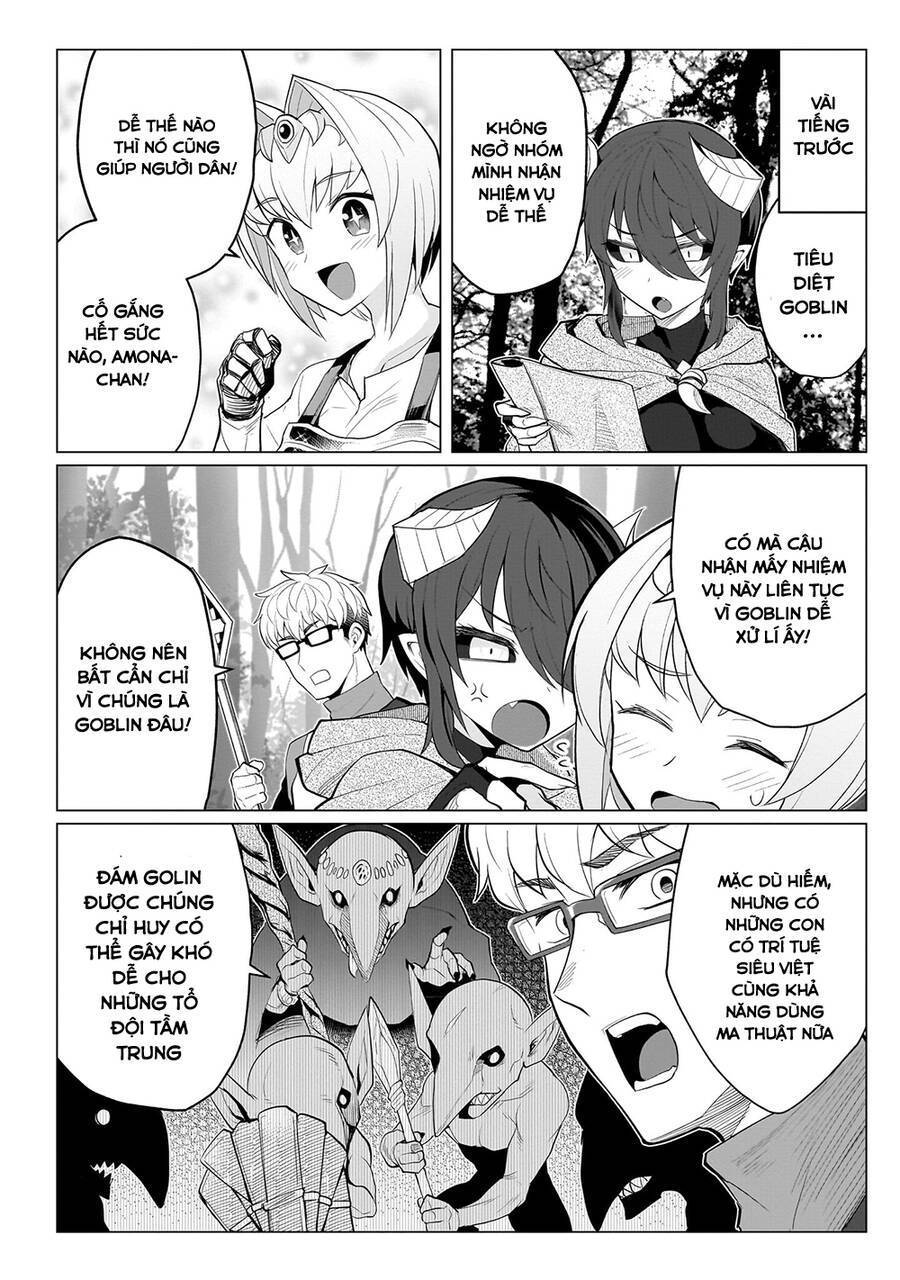 Đọc truyện hentai Hẹn hò cùng hắc thuật sư - Chap 18