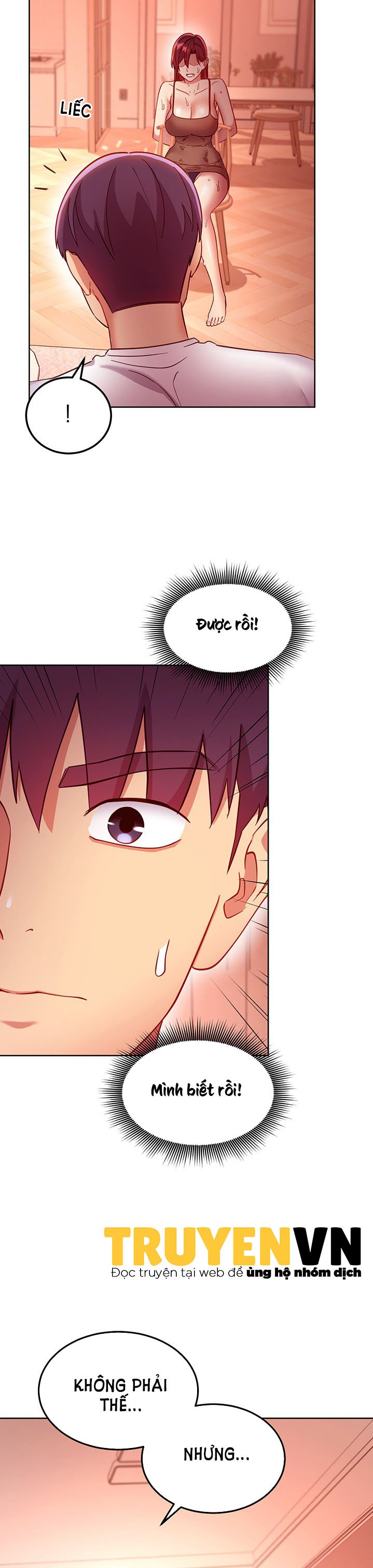 Đọc truyện hentai Bạn Của Mẹ Kế - Chap 114