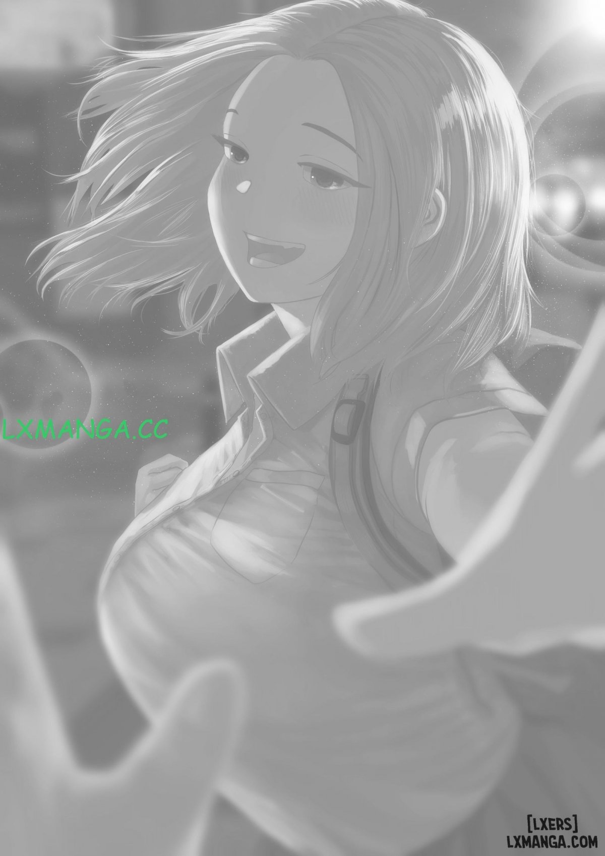 Đọc truyện hentai Gakkou de Ichiban Futsuriai na Couple no Hanashi - Oneshot