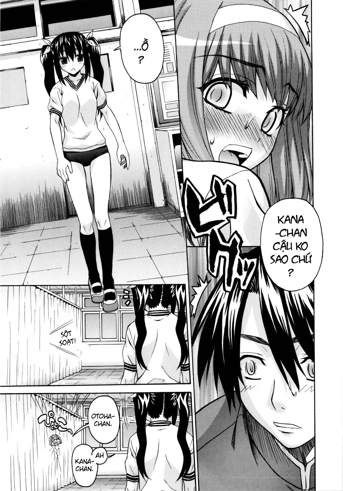 Đọc truyện hentai Imoten - Chap 3