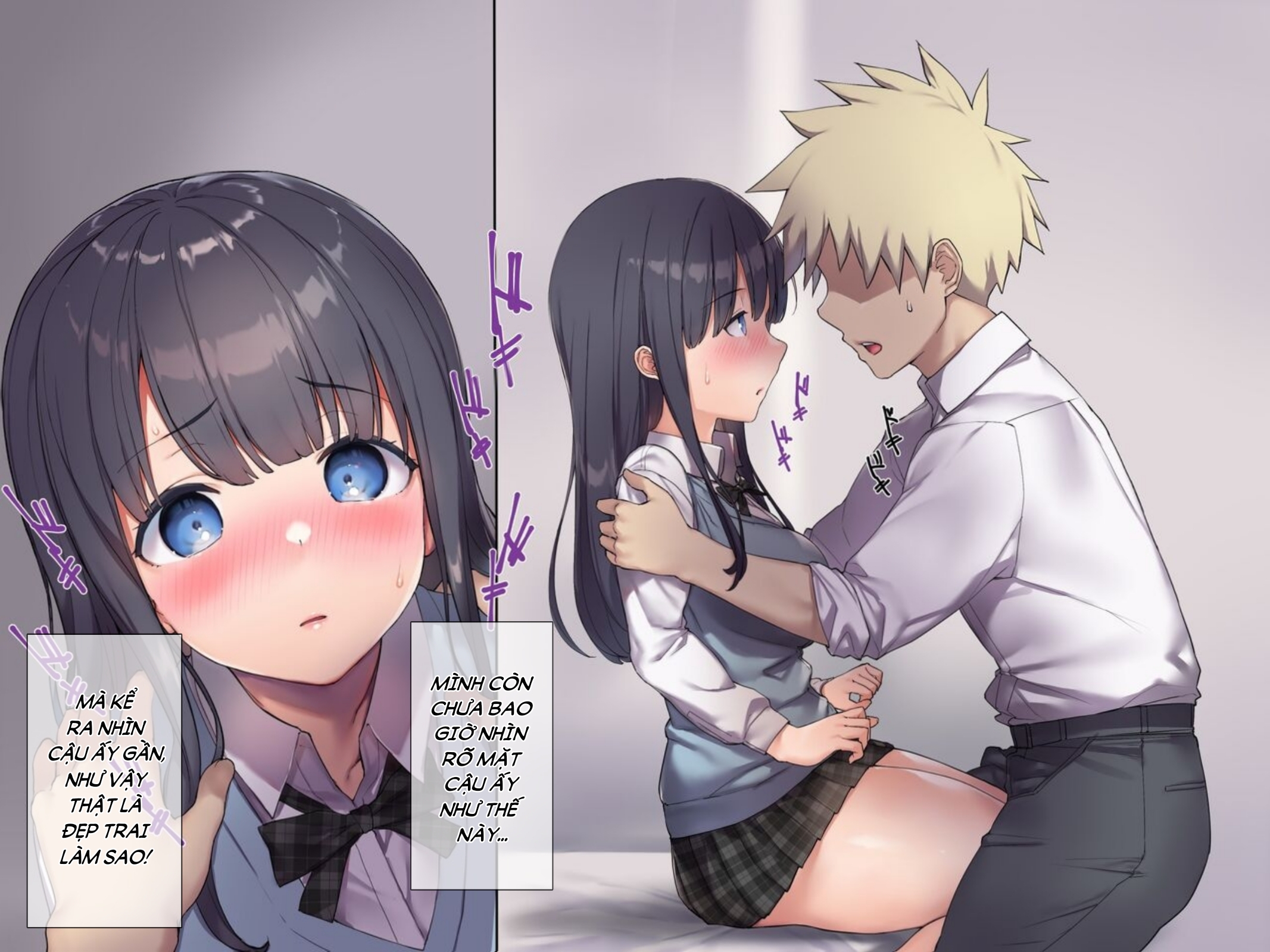 Đọc truyện hentai Bạn gái ngực bự của bạn thân rất hợp với cặc của tôi đến nỗi tôi cứ cắm sừng cô ấy cho đến khi cô ấy có thai. - Bản gộp 1