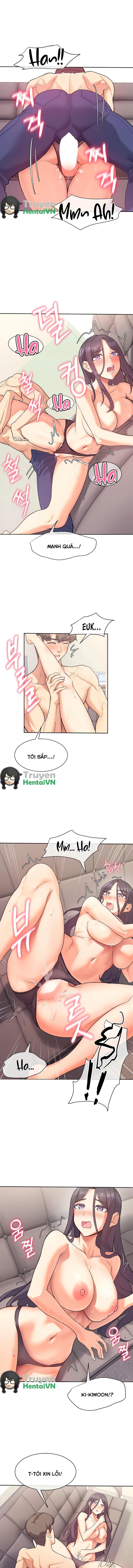 Đọc truyện hentai Tiểu thuyết gia dâm dục - Chap 5